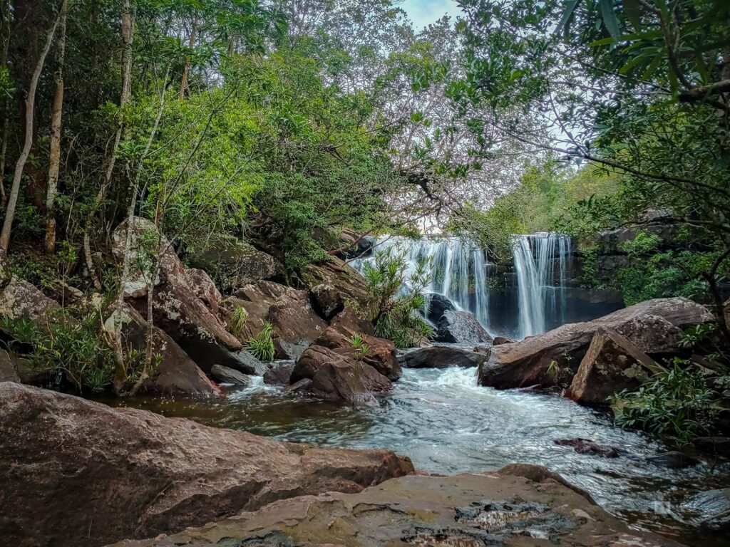 Suối Tranh