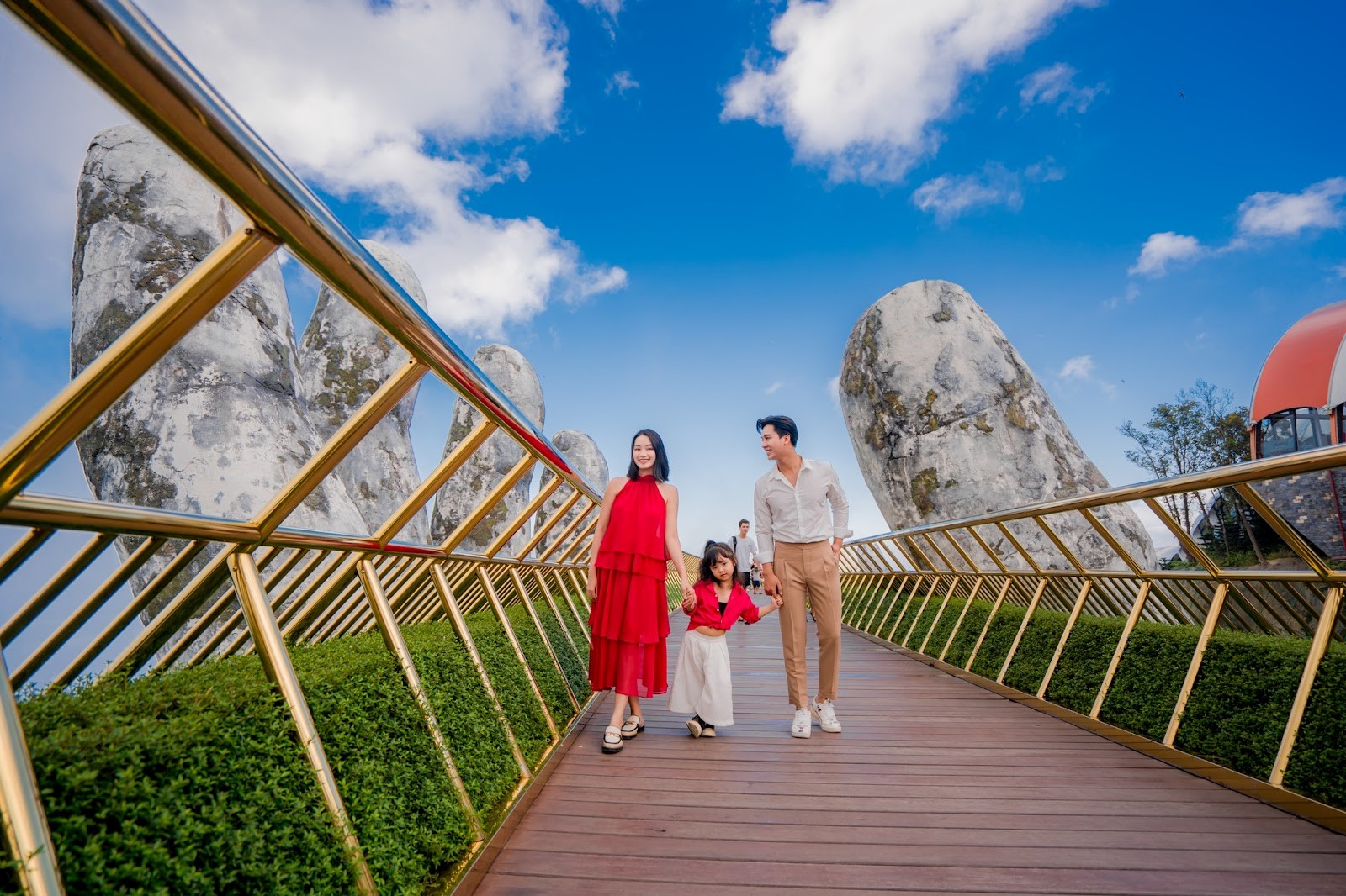 vé đi Sun World Bà Nà Hills
